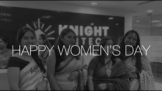 International Women's Day at Knight Fintech