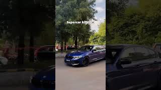 BMW M5 COMPETITION ☠️#bmw #bmwm5competition #bmwm5