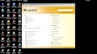 proteus labVIEW interface for arduino