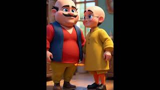 Motu Patlu | Tanti Ai Cartoon | Dosti Ki Kahani | #viral #cartoon #ai #shorts #shortvideo #short