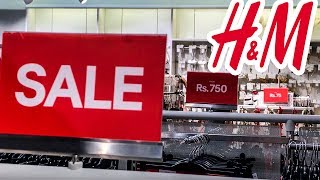 史上最高のH&Mセール？一緒にお買い物！インドで買ったもの2018 | #HeliHauls