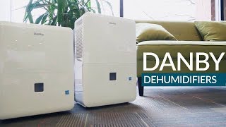 Danby Dehumidifiers