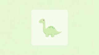 Yosoci - Dino Bliss (Official Audio) [No Copyright Aesthetic Background Music]