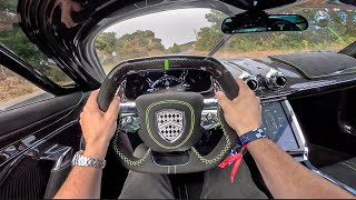 1750馬力のSSCトゥアタラの運転はどんな感じ？（POV）
