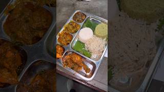 Most Popular Non Veg Thali Combo Hotel in Hyderabad #shorts #chickenbiryani