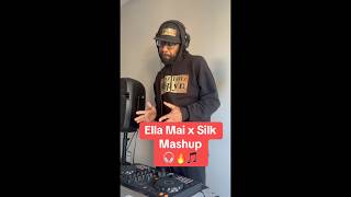Ella Mai x Silk DJ Mashup 🎧🔥🎵#mashup #dj #ellamai #silk #djs #djtellzspyn #lasvegas #fyp