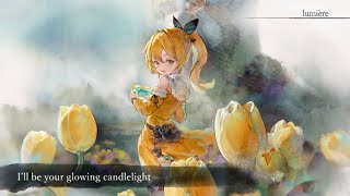 【Lyric MV】Lumica​ "lumière" (Full Ver.) 【MementoMori】