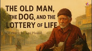 [Learning English Through Stories] The Old Man, the Dog and the Lottery #english