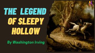 Learning English Through Story👍The Legend of Sleepy Hollow by Washington Irving