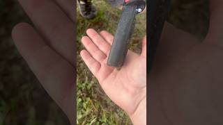 “BB in a haystack” #metaldetecting #metaldetector #treasurehunting
