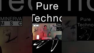 #charlottedewitte #techno #technomusic #technodj #edm #rave #kntxt #minervamsc