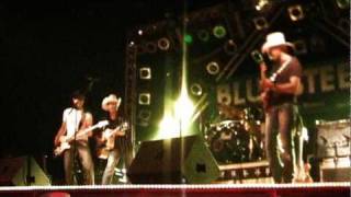 You Better Think Twice (live) - BLUE STEEL