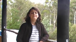 Meet Flynn Kamino, the filmmaker of 'Little Tassie – The Architect' (Age 12, Tas).