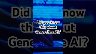 What is Generative AI, and how will it transform industries in the future?