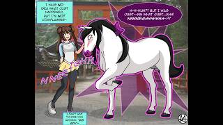 Horse transformation TF TG