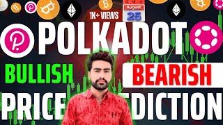 Polkadot price prediction 2025 | Dot coin price prediction | Bitcoin price prediction 2025