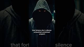 Satoshi Nakamoto the ghost #shorts #satoshinakamoto
