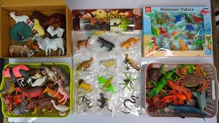 zoo animals entertainment 13+ giraffe dinosaurs sheep cow horse wolf lion frog. Animals Demo