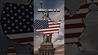 Military rank of USA