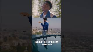 Self Esteem #shorts #selfesteem #newmusicvideo #lambo4oe