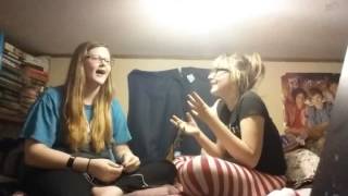The Whisper Challenge ft. Shyanne
