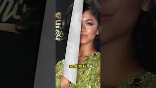 “Zendaya’s Dress Had a Secret Message… Did You Catch It? 👗👀”#Zendaya #RedCarpetLook #ZendayaDress