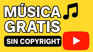 Musica sin Copyright para YouTube 2026 ✅ ( 100% Legal )