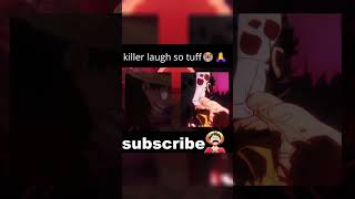 Killer laugh so tuff😭🙏🏴‍☠️ || #edit #viral #itzsnook #fyp #rjpasin #onepiece #luffy #gear5