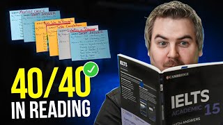 2025年に必要な唯一のIELTSリーディング戦略
