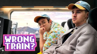 Ep 2 - We Played Snake Across South Korea