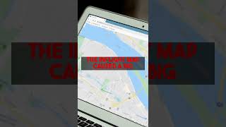 JetBlues Inflight Map Controversy and Vendor Change