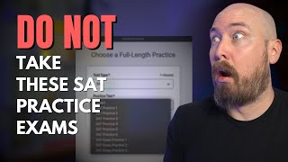New Bluebook SAT Practice Exams?!