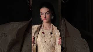 KIRA K JEWELS PRESENTS  #kundanjewelery #highfashion #wedding #ethnicjewelry  #kundanjewellery