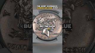The Most Expensive American Coin Ever