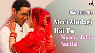 Meri Zindagi Hai Tu (LYRICS) - Satyameva Jayate 2 | John A, Divya K | Rochak, Jubin, Neeti | Manoj M