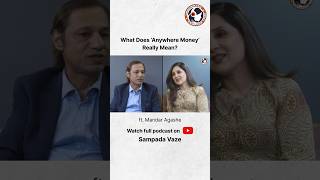 Who Brought ‘Anywhere Money’ to Life? #indianstartups #fintechindia