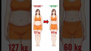 Fat loss journey weight transformation challenge #workout #fatloss #fatlosstips #bellyfatloss #belly