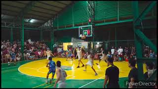 Workhard, Playhard, and the Dedication of Sarby Barquin#8 to the Game