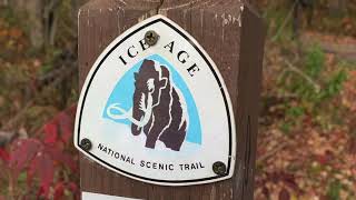 Ice Age Scenic Trail October 2020