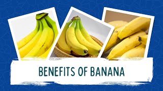 Benefits of Bananas | Going Bananas: The Incredible Health Benefits!
