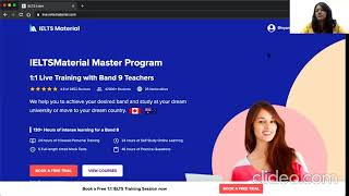 LMS Tutorial | IELTSMaterial.com