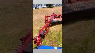 AMAZING ! Discbine PLUS - New Holland