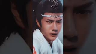 wei wuxian💔lan wangji || the untamed series sad tamil edit