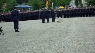 Mein Gelöbnis 2Quartal 2008