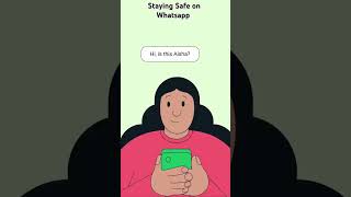 WhatsApp Tips: How to Verify Contacts and Stay Safe on Whatsapp #whatsapp #whatsapptips #tips