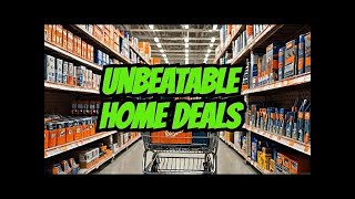 Home Depot's Best Tool Deals This Week!