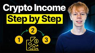 How to Earn Crypto Income (Step by Step)