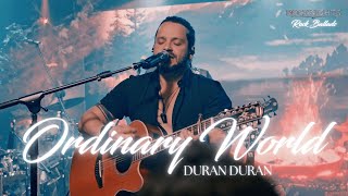 Ordinary World - Duran Duran (music by Rocknights) song on Spotify, Amazon, Deezer & Apple