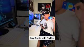 Use PayPal for crypto #usdc #pyusd #xlm #paypal #web3 #crypto #solana #stellar #xrp