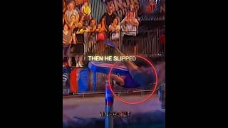 “He Slipped… But What Happened Next SHOCKED Everyone!”🤯